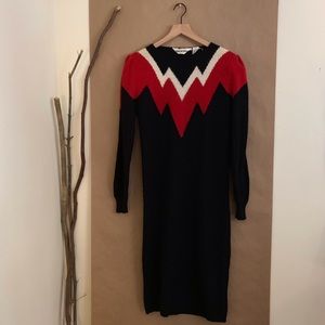 •vintage john richard’s dress•